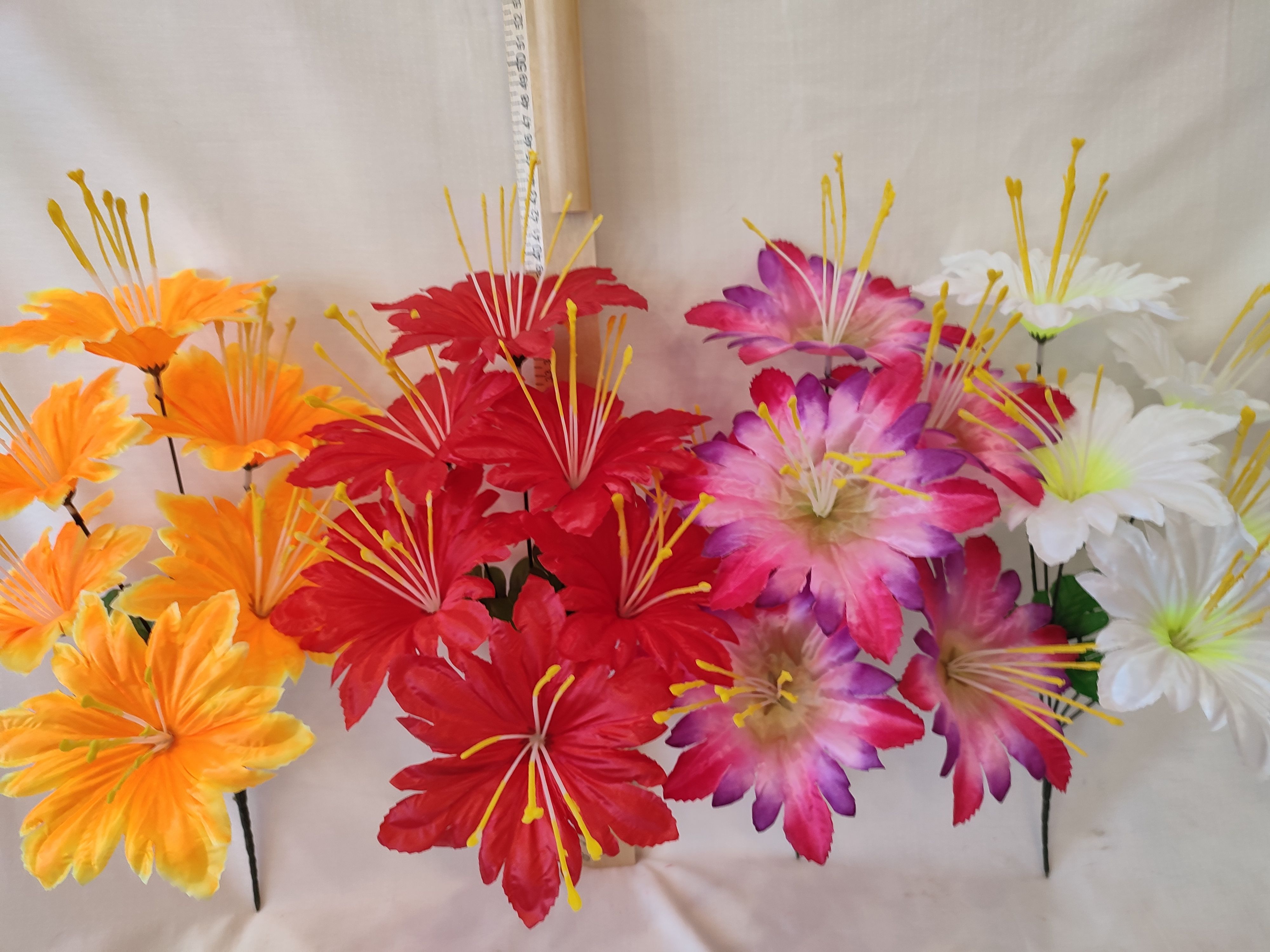 Искусственные цветы для ритуальных услуг оптом недорого с доставкой - интернет-магазин Ритлайн