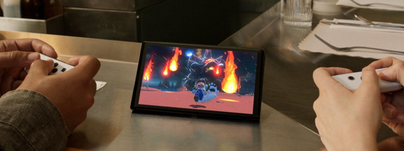 Nintendo switch oled Ozon