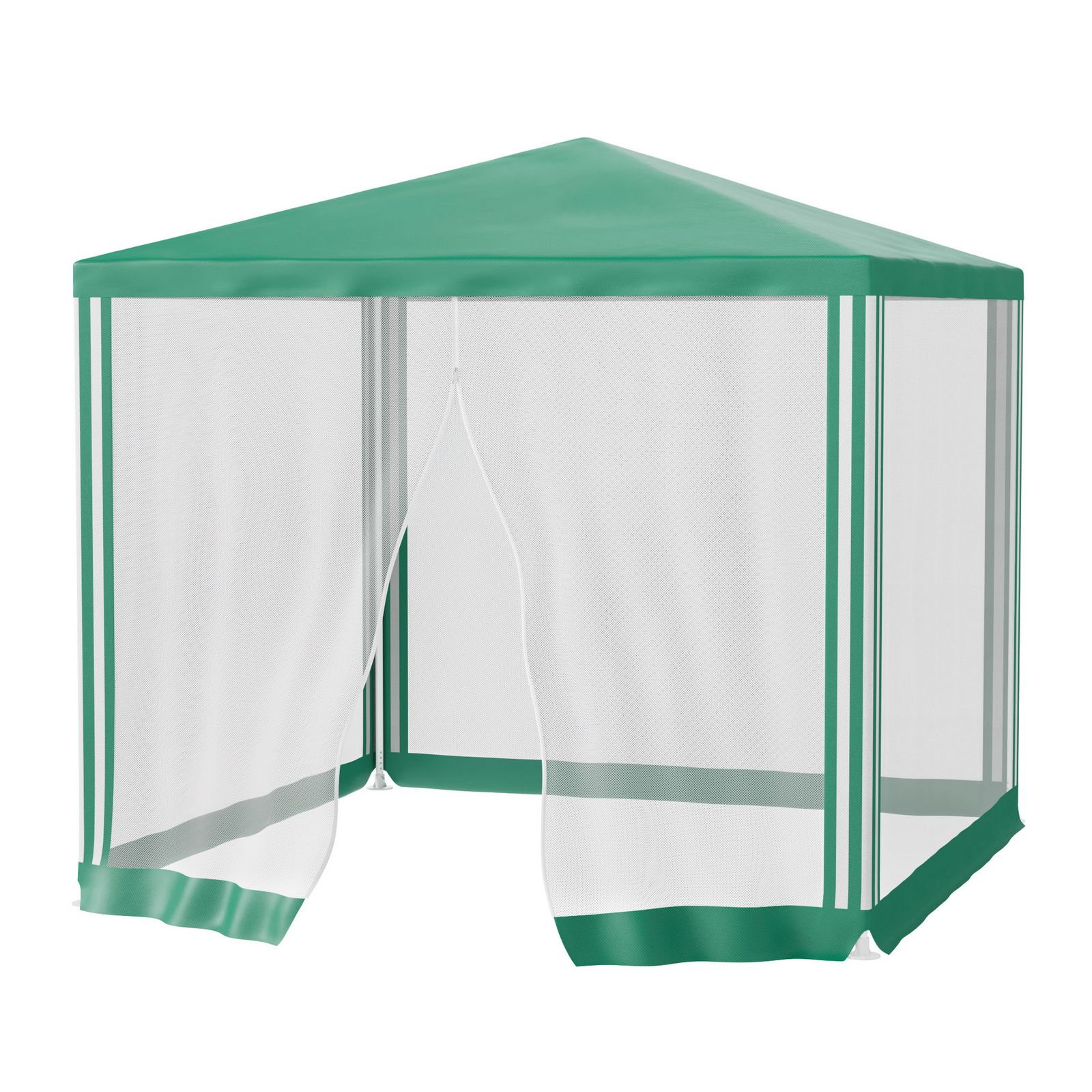 Тентсадовыйсмоскитнойсеткой,2.5х2.5/2.4,CampingPalisad