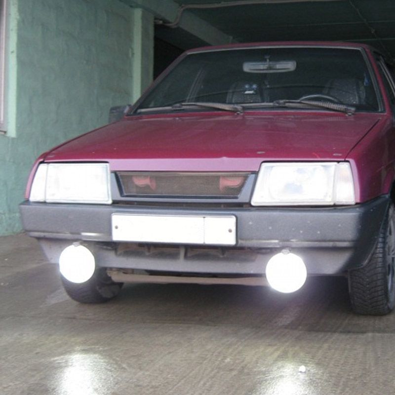 Фары противотуманные (ПТФ) ОСВАР купить по выгодной цене в интернет ...