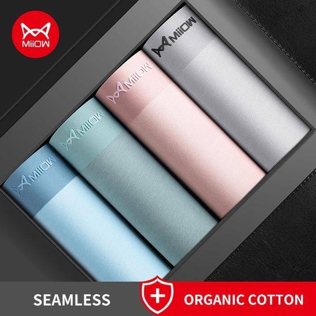 КомплекттрусовбрифыMiiow,4шт