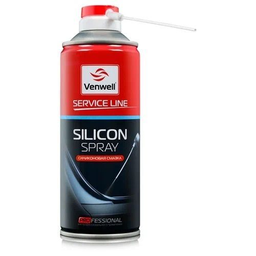 СиликоноваясмазкаVenwellSiliconSpray500мл(650)