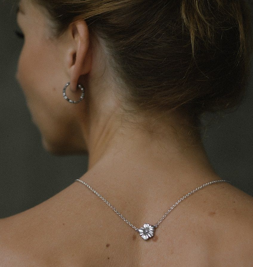 Sansi Jewelry Колье - купить с доставкой по выгодным ценам винтернет-магазине OZON (967959621)