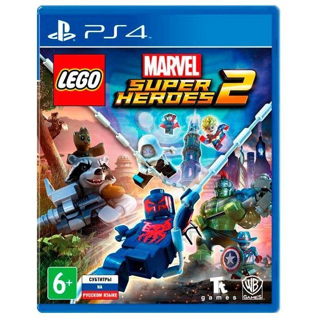 Lego sales adventures ps4