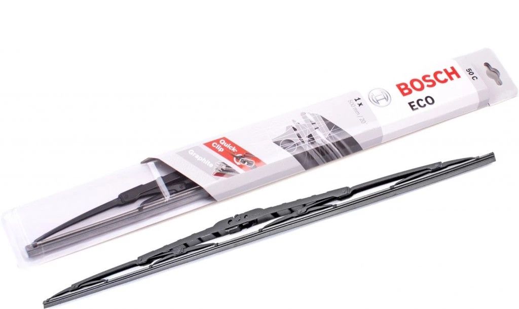 Щетка ст/очист. 500 мм Газель 3302 ВАЗ-2108-15 ECO (BOSCH)