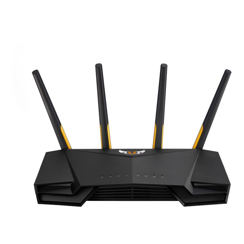 Tuff Router Wi-Fi роутер ASUS TUF Gaming AX4200, Wi-Fi AX4200, 2.4/5 ГГц, черный ...