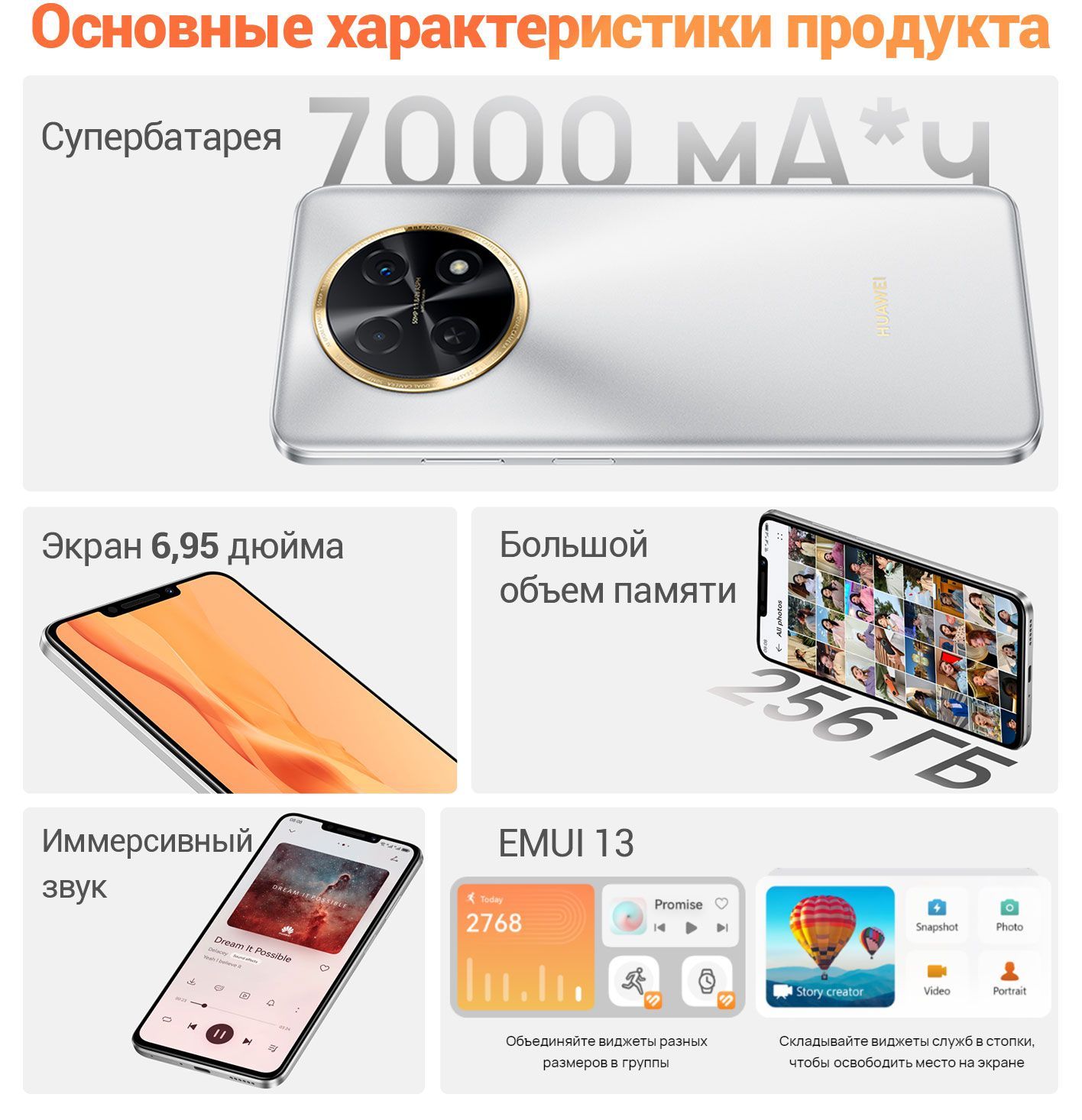 Смартфон HUAWEI nova Y91 8/128 - купить по выгодной цене в  интернет-магазине OZON (1029891516)