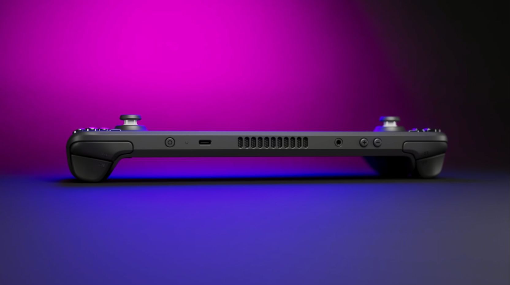 Портативная игровая консоль Valve Steam Deck 512GB - купить с доставкой ...