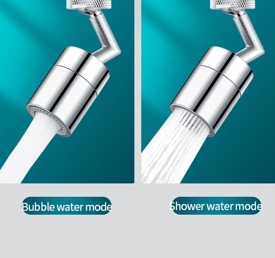 Насадка на кран гибкая поворотная водосберегающая, Аэратор для воды ...