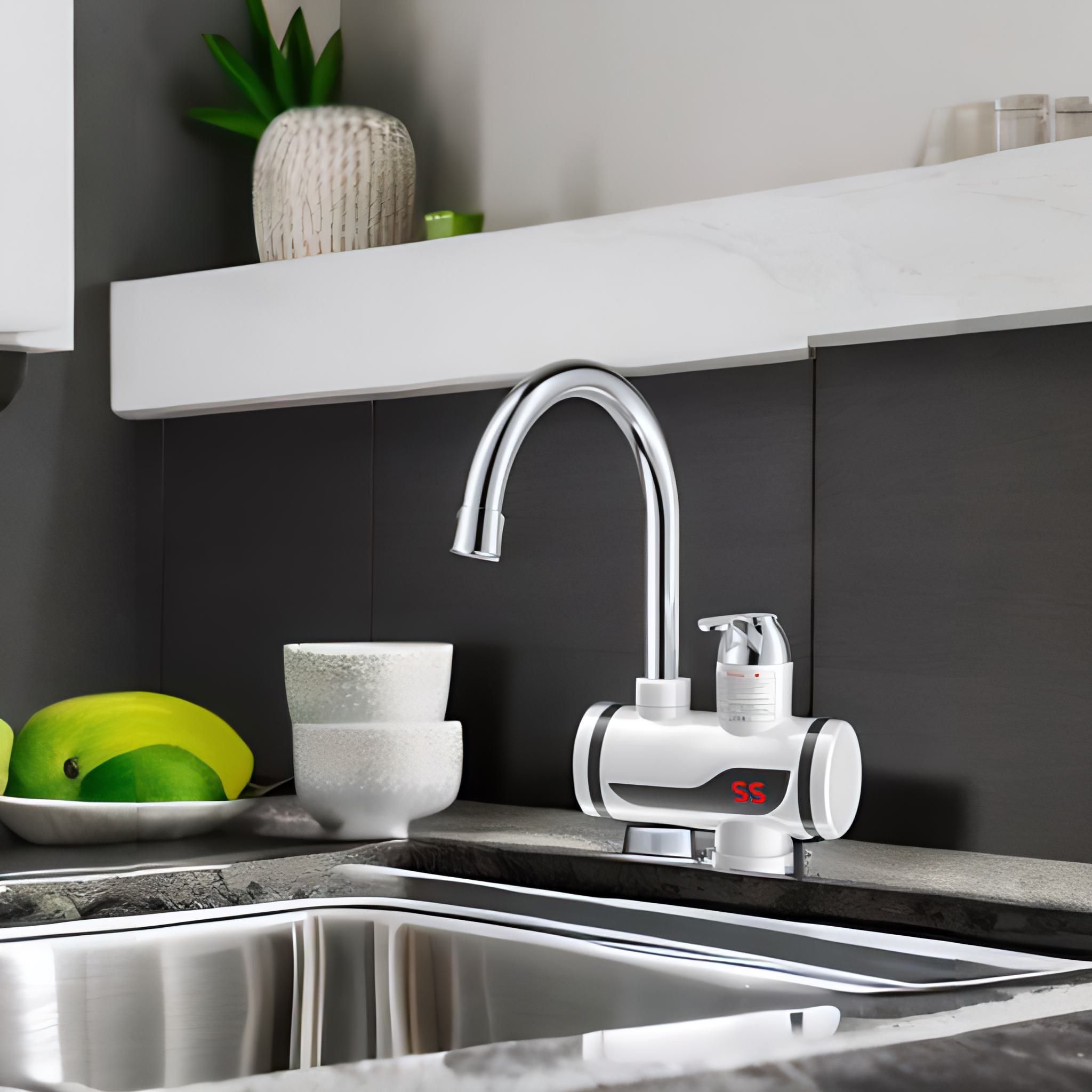 Водонагреватель проточный zanussi smarttap