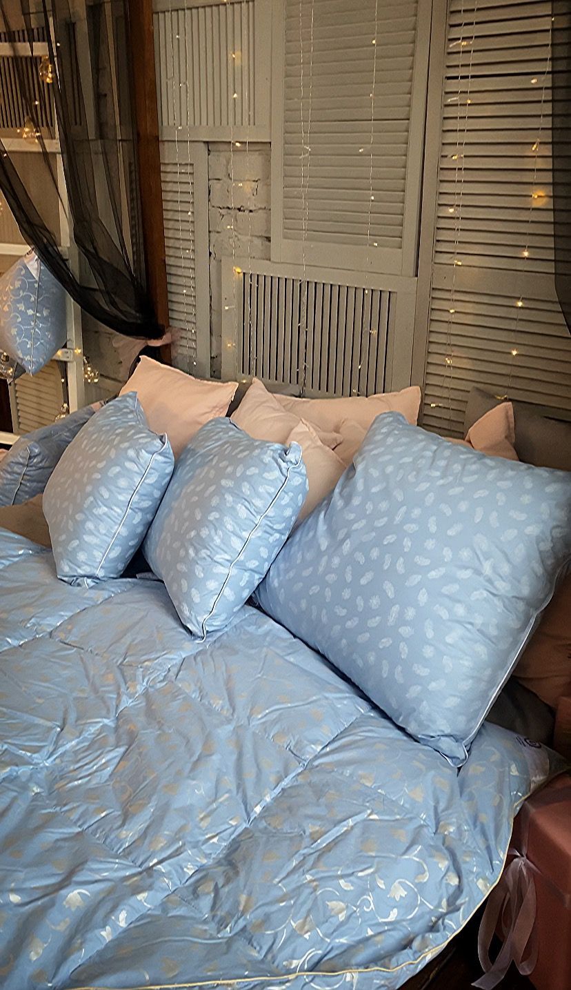 Комплект одеяло и подушки Lucky Dreams, одеяло 50x68 - купить по низким ...