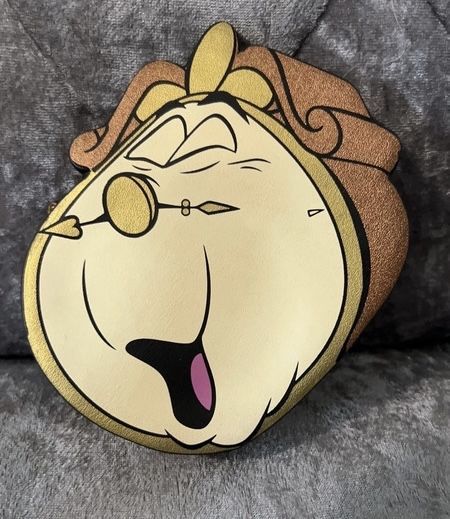Кошелек для монет Primark Disney Красавица и чудовище