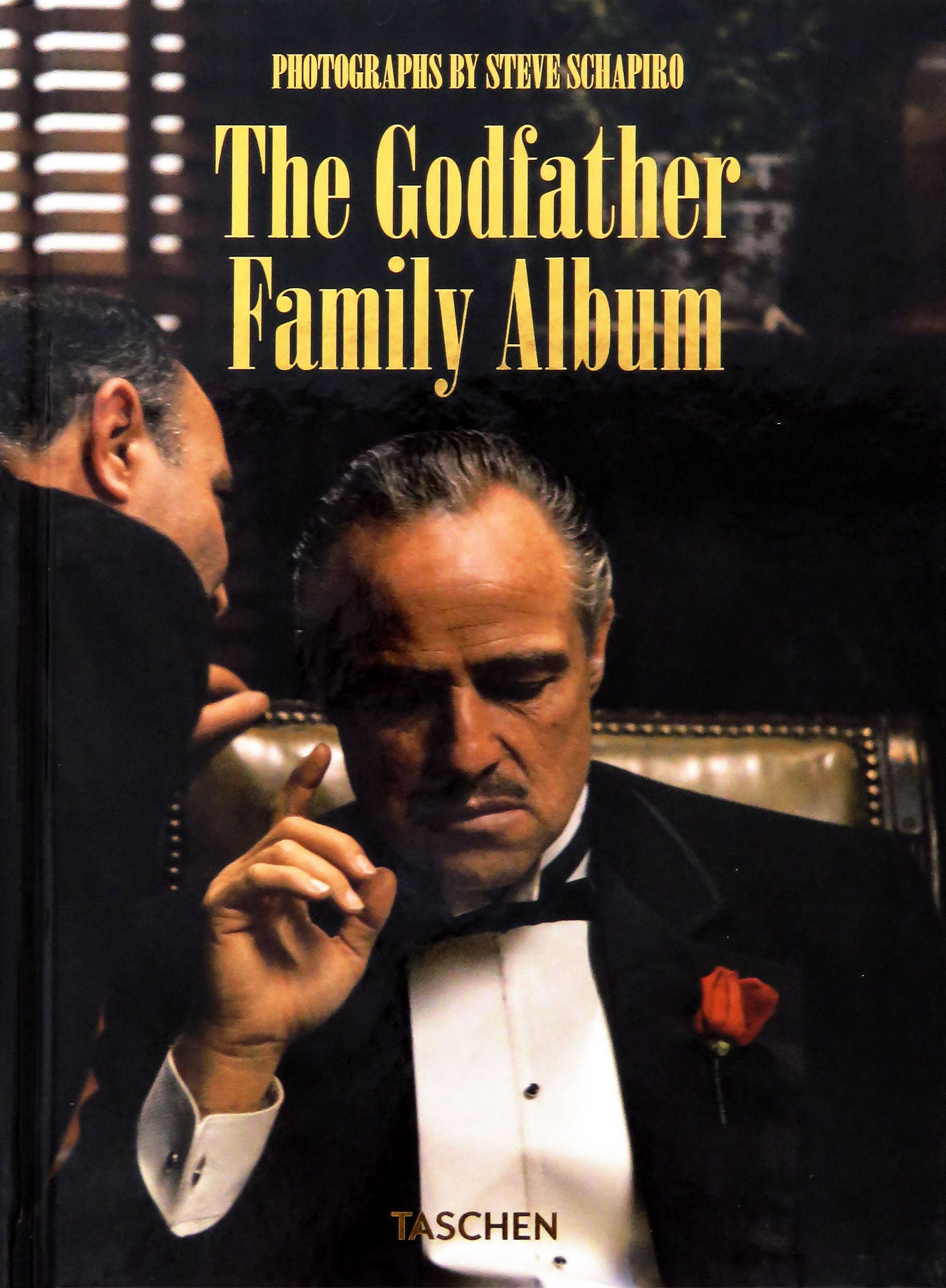 The Godfather Family Album | Schapiro Steve купить на OZON по