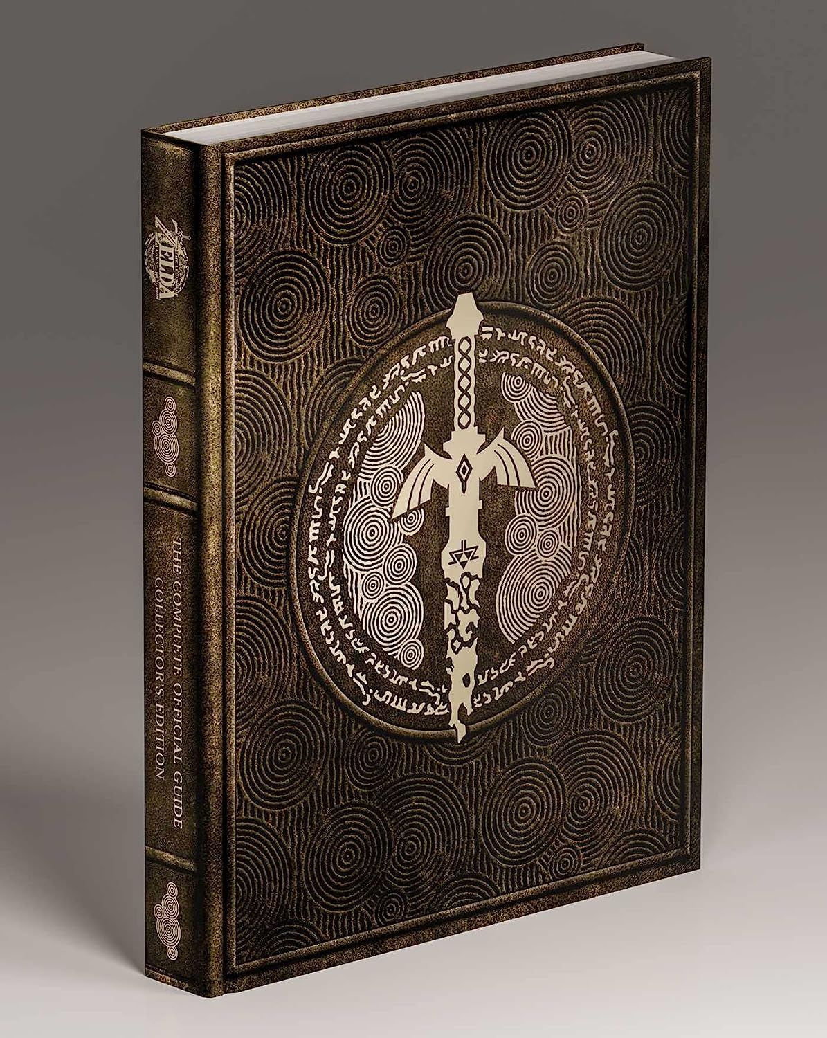 Книга The Legend of Zelda: Tears of the Kingdom. The Complete