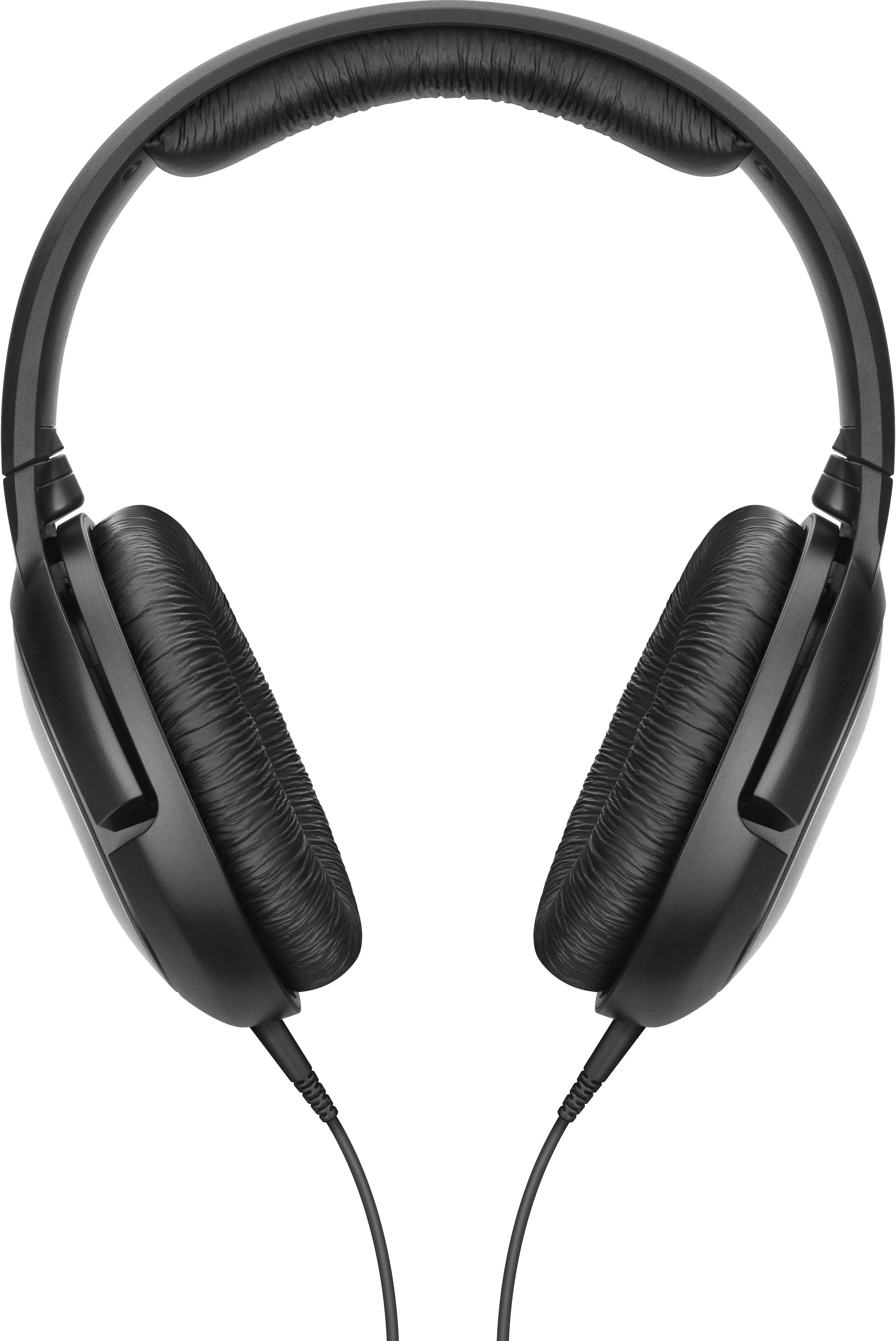 Наушники Sennheiser Hd 206 Черный Купить