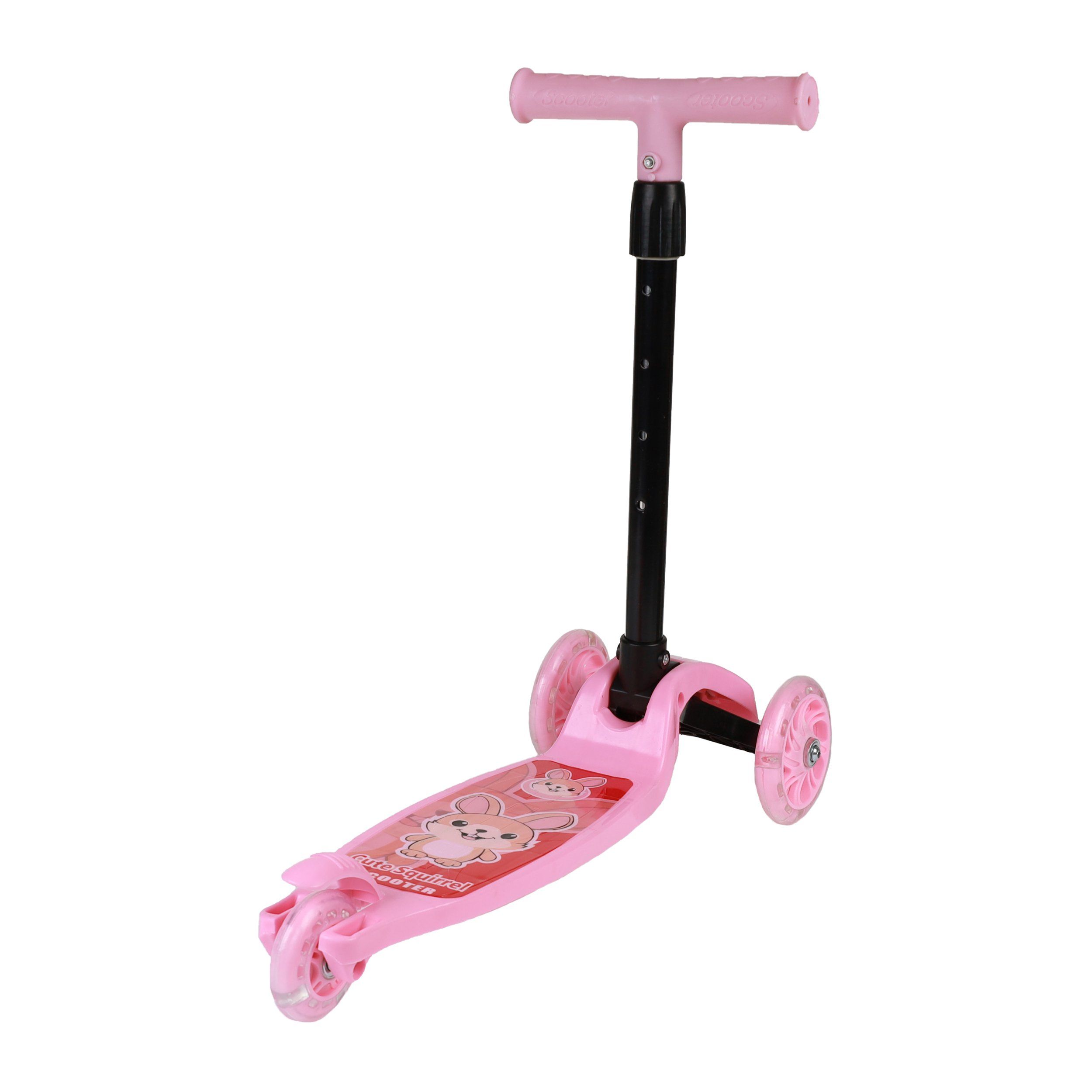 Самокат 3-х колесный SCOOTER Самокат 3-х колесный SCOOTER