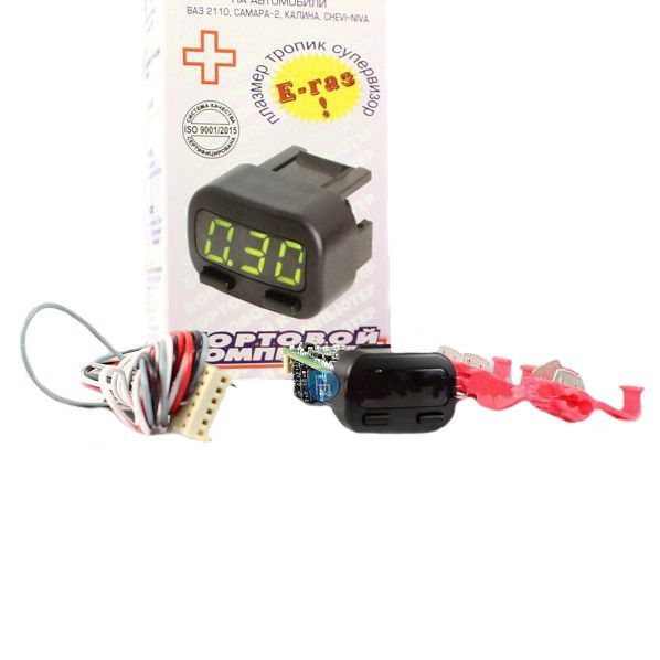 Бортовой компьютер "ШТАТ" Х-1 универсал на Лада Калина, ВАЗ 2113-15 ...