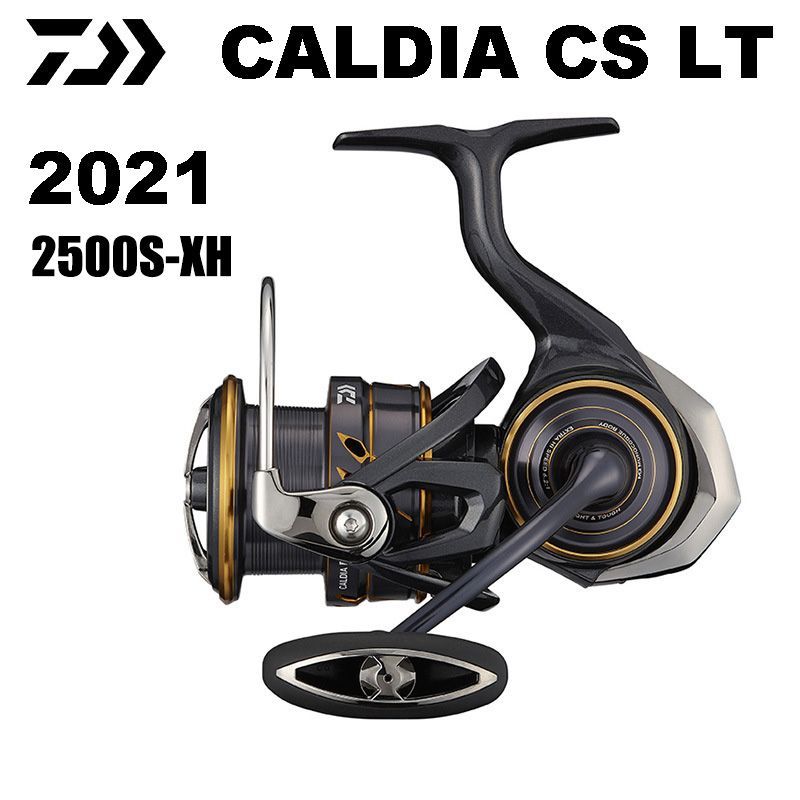 Daiwa Caldia Cs Lt S Xh S