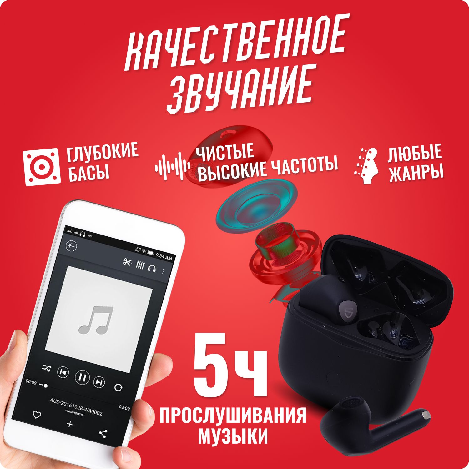 Наушники Вкладыши SoundPeats Air3 - купить по доступным ценам в  интернет-магазине OZON (1490871632)