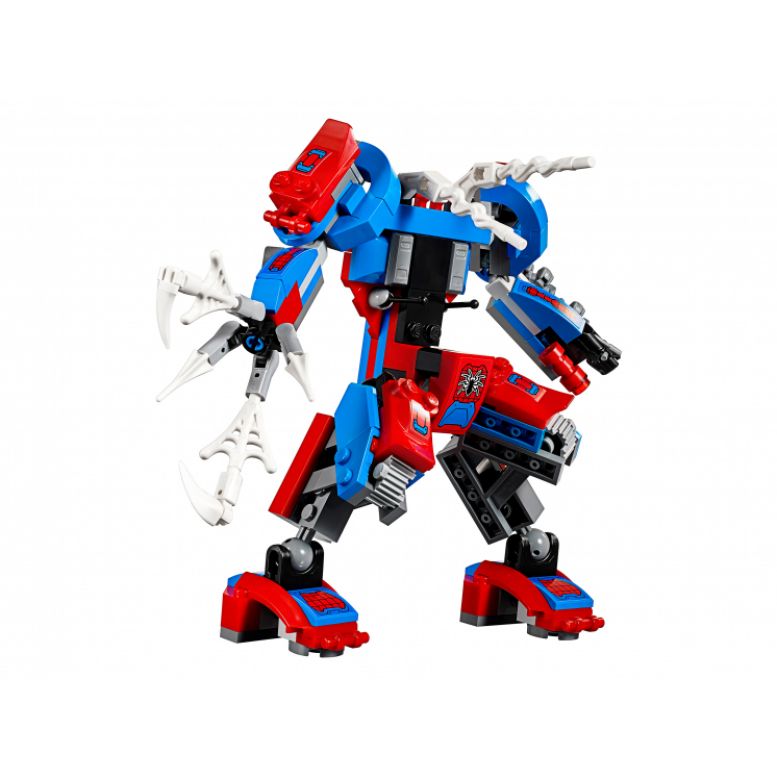 Spiderman lego 76115 new arrivals