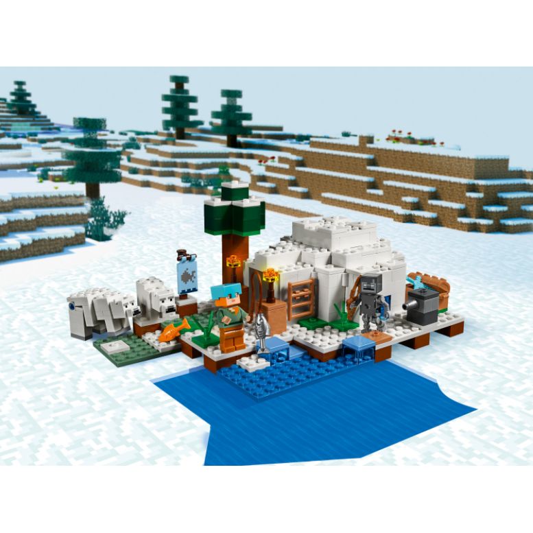 Lego discount 21142 minecraft