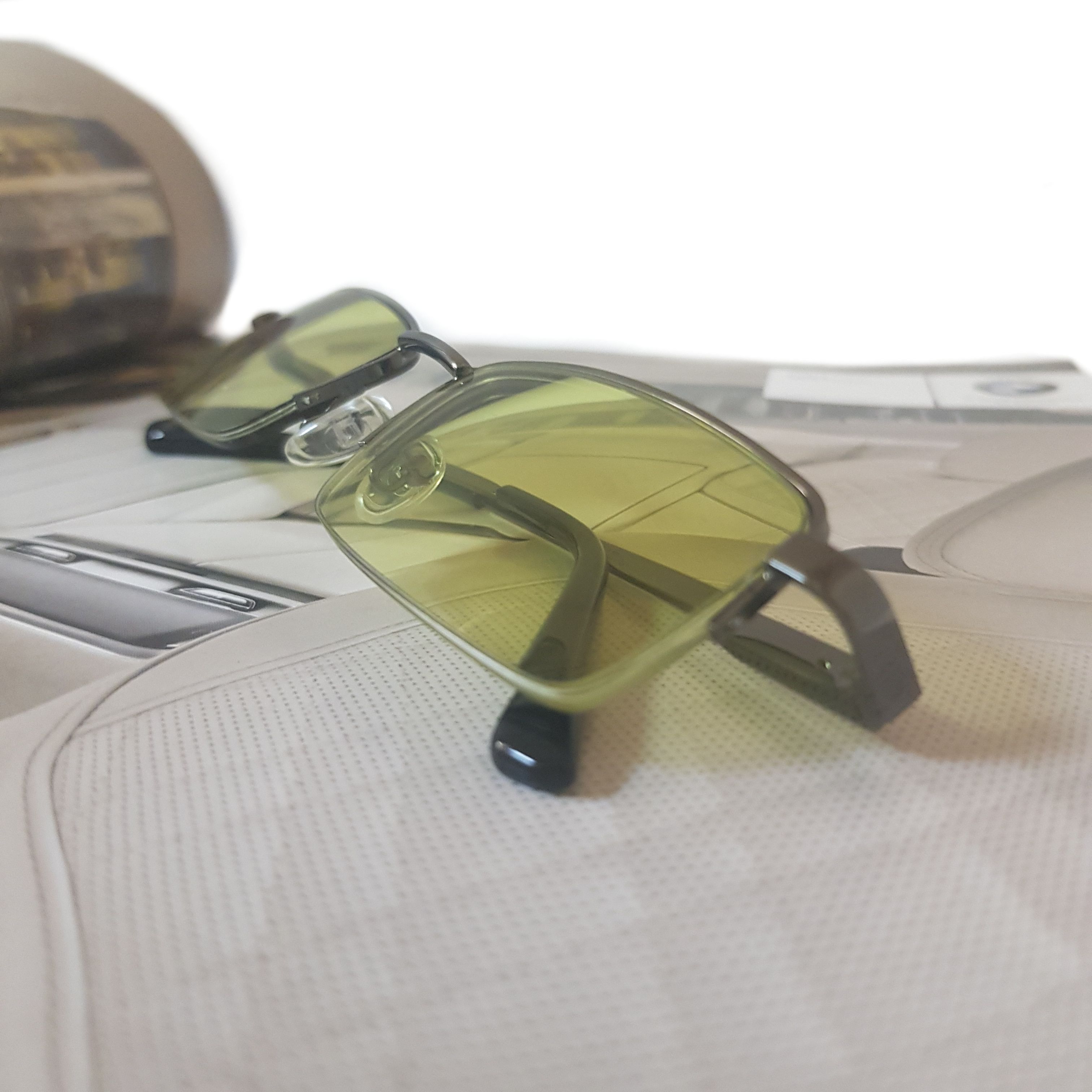 Корригирующие очки для вождения, очки антифары - купить с доставкой по ...