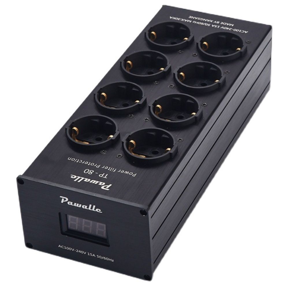 Tp80ФильтрпитанияГнездоАудиоУсилительВилкаПлатаЕС