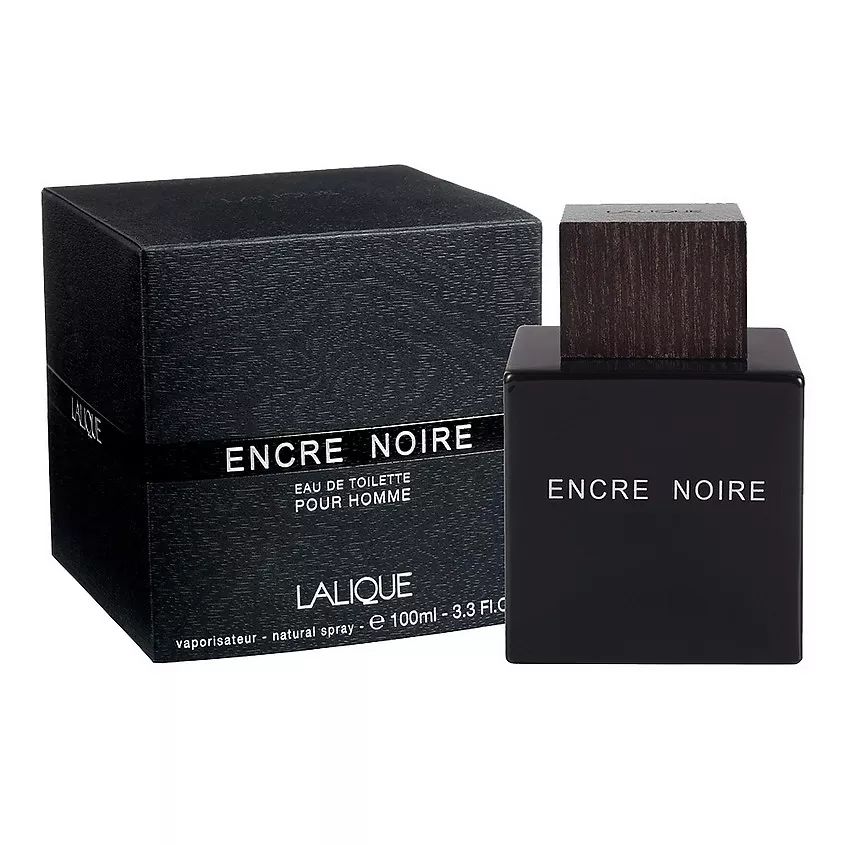 LALIQUE ENCRE NOIRE Туалетная вода для мужчин 100 мл купить