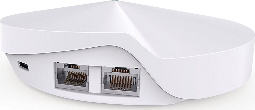 Wi-Fi MESH-система TP-Link Deco M5(1-Pack), белый, 5 ГГц, 2.4 ГГц ...