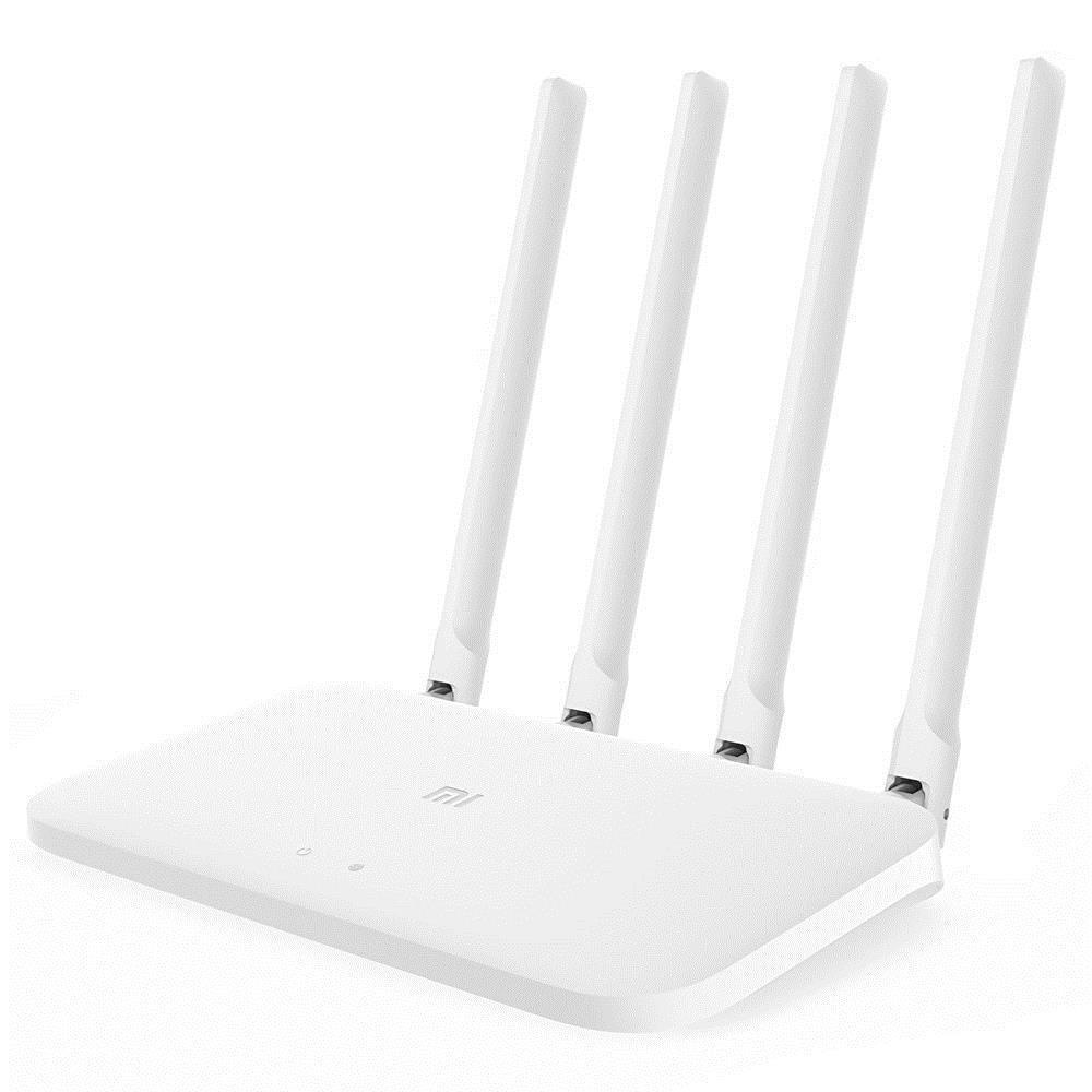 Роутер Mi WiFi Router 4, белый, 2.4 ГГц купить по низкой цене с ...
