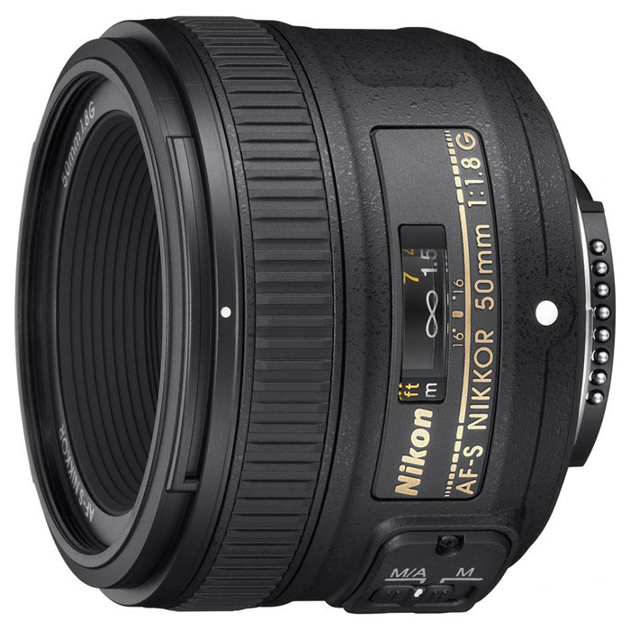 Nikon Объектив #1