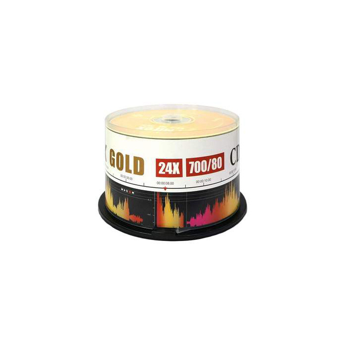 Mirex Диск для записи CD-R, 700 МБ, 50 шт - купить с доставкой по ...