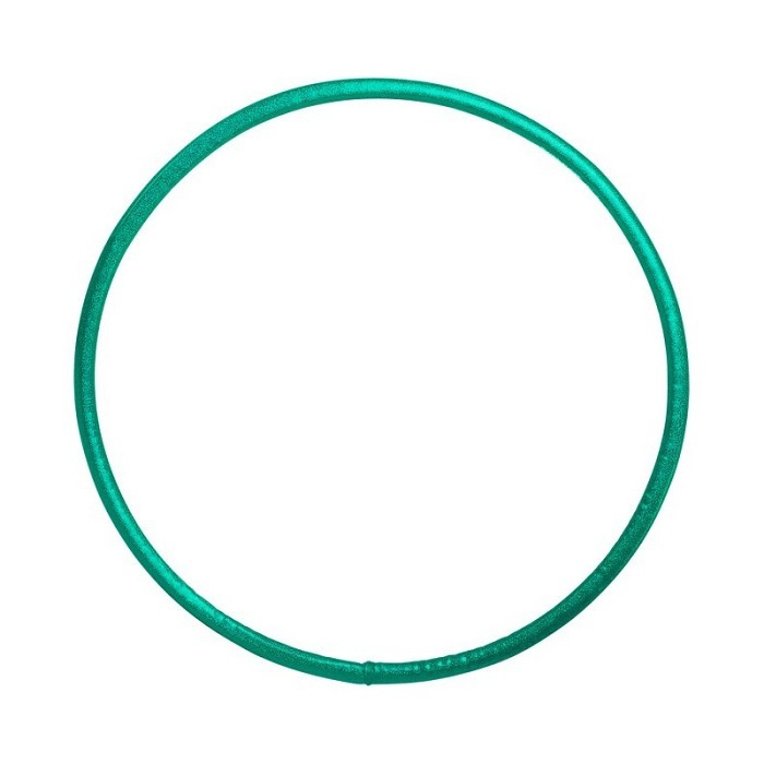 Обруч металлический 90 см 0,9 кг в мягком оплете - купить с доставкой ...