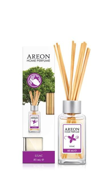 Ароматизатор для дома AREON HOME PERFUME STICKS 85 ml. Сирень 704-PS-02 #1