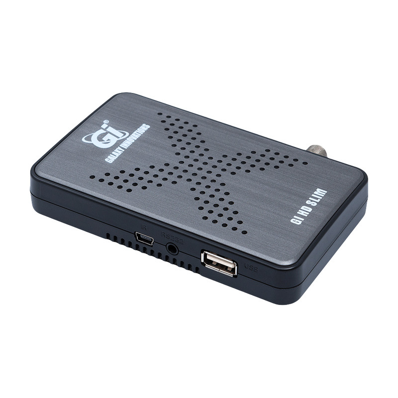 Цифровой спутниковый приемник GI HD Slim - купить с доставкой по ...