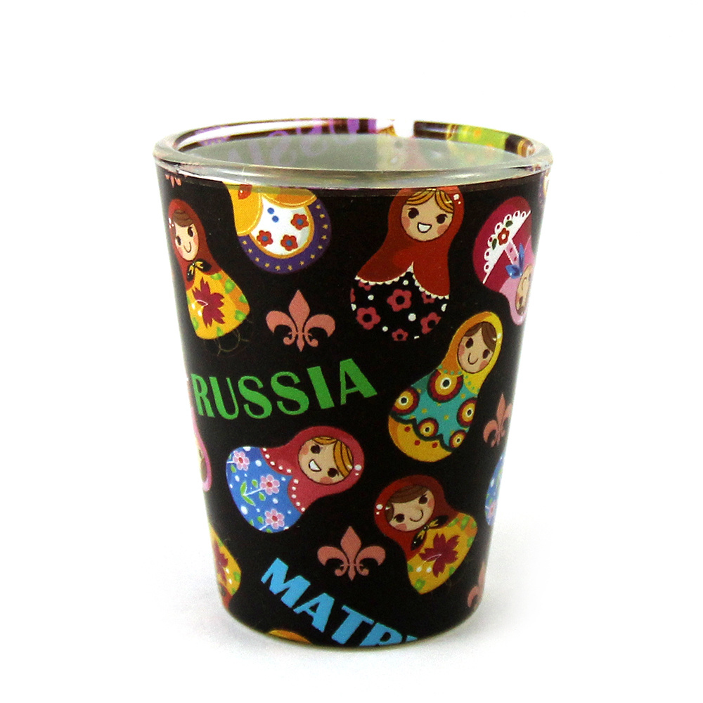 Стопка "Матрешка" #1