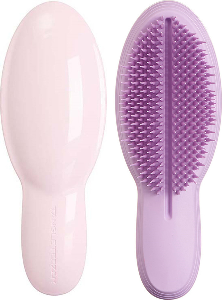 Расческа Tangle Teezer The Ultimate Vintage Pink #1