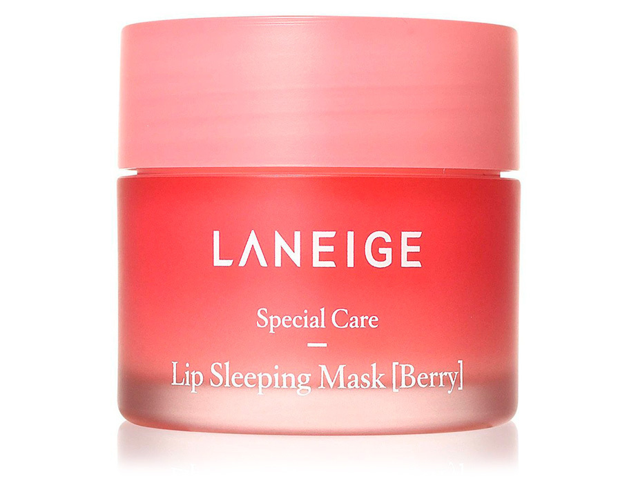 Laneige Ночная маска для губ laneige lip sleeping mask Berry - купить с ...