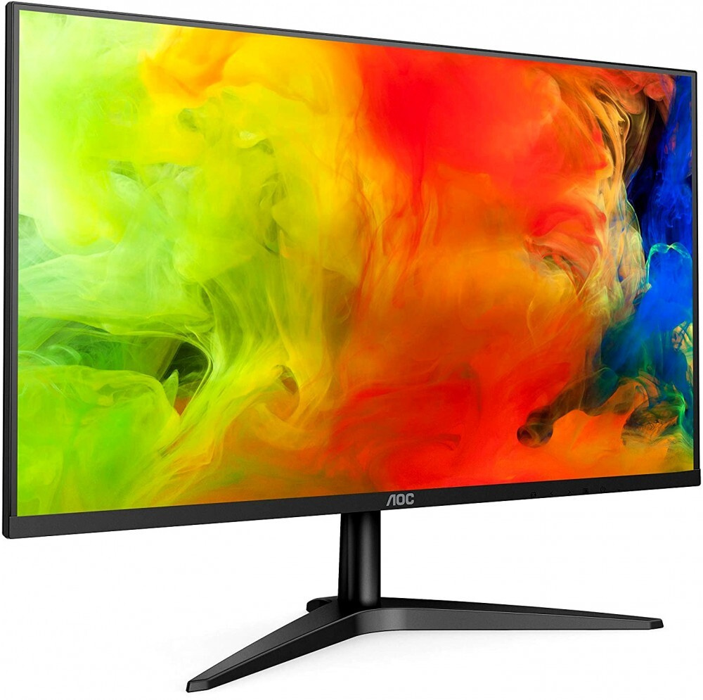 Aoc 24b1h. Монитор aoc 24b1h. монитор 23,6&quot; aoc 24b1h. монитор aoc 27b1h 27&quot;. aoc 24b1h, 1920x1080, 76 гц, mva.