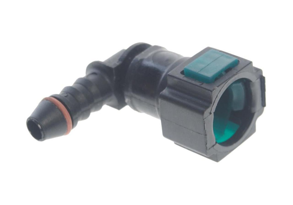 Соединитель ваз-1118,2123,2190 топливного шланга г-образный - LADA арт ...