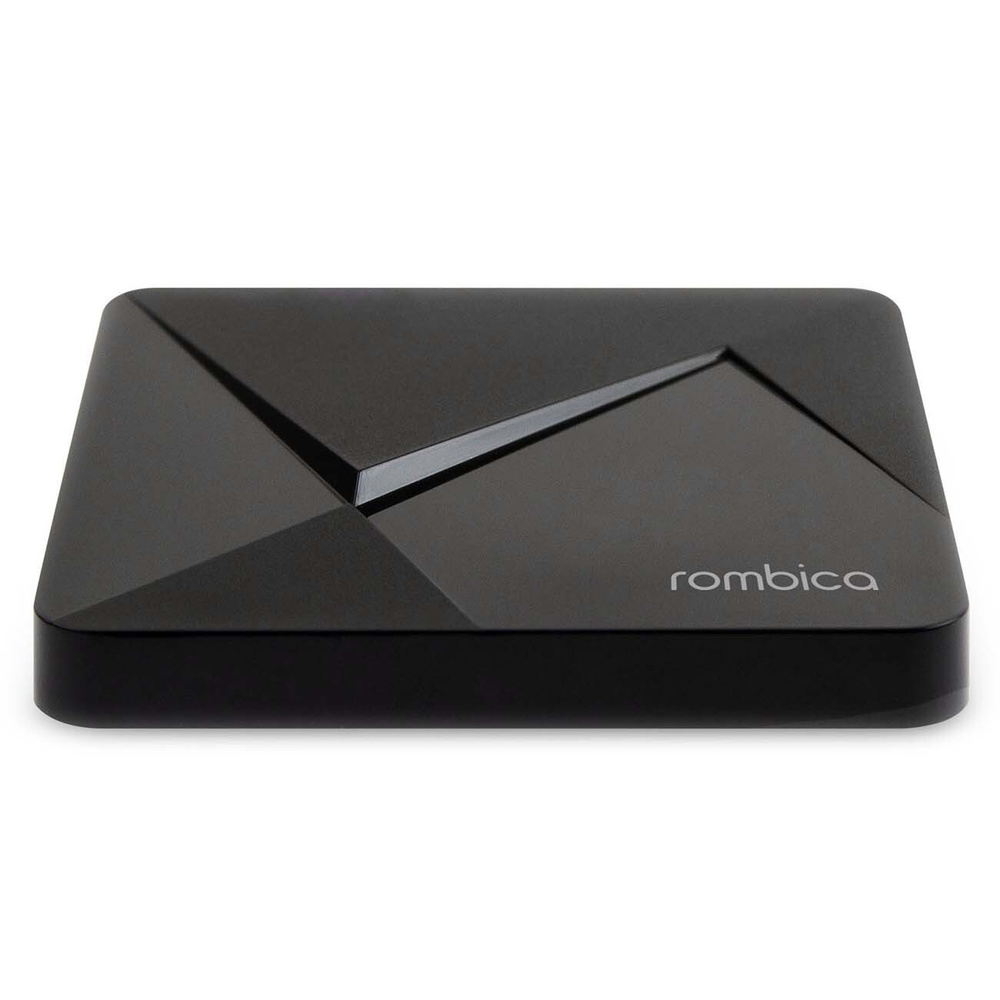 Медиаплеер Rombica Smart Box A1 (VPDB-01), 3.5 мм, HDMI, RJ-45 Ethernet,  Оптический аудио (Toslink), USB, черный, Android купить по низкой цене с  доставкой в интернет-магазине OZON (201042726)