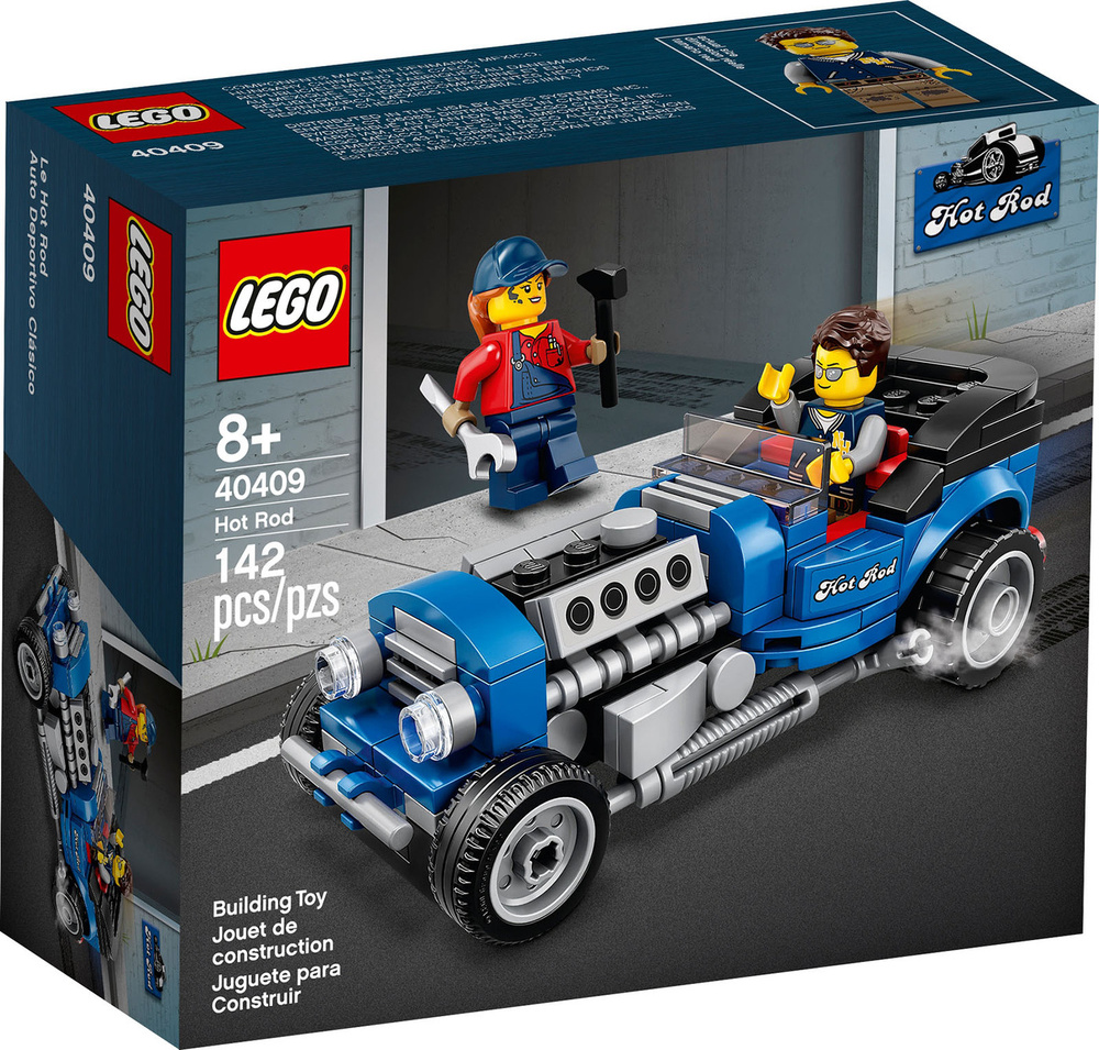 LEGO Creator 40409 Hot Rod