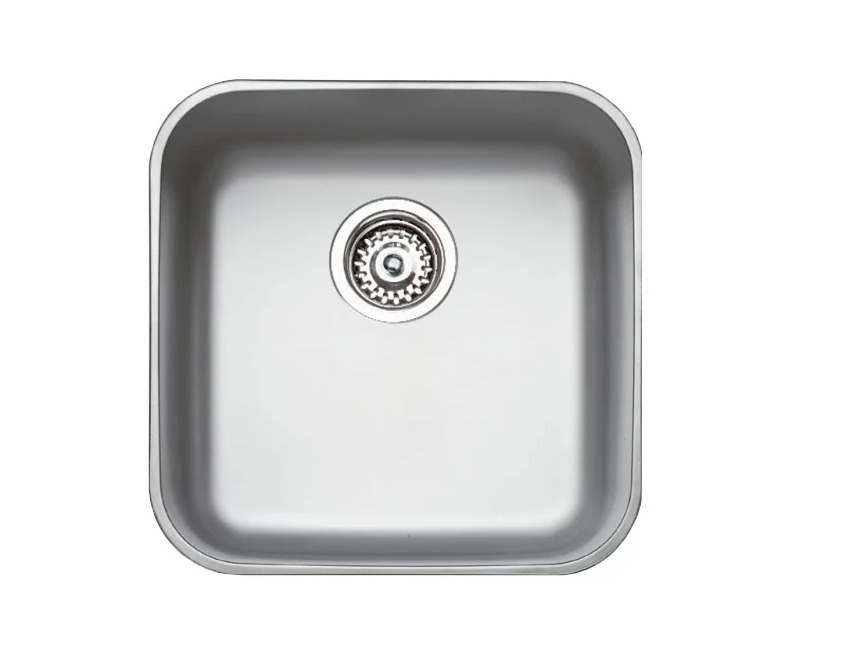 Мойка Teka BASICO BE 400 1B Матовая - купить с доставкой по выгодным ...
