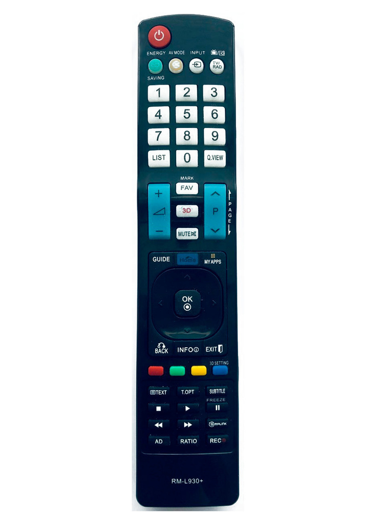 Пульт универсальный  RM-L930+ #1