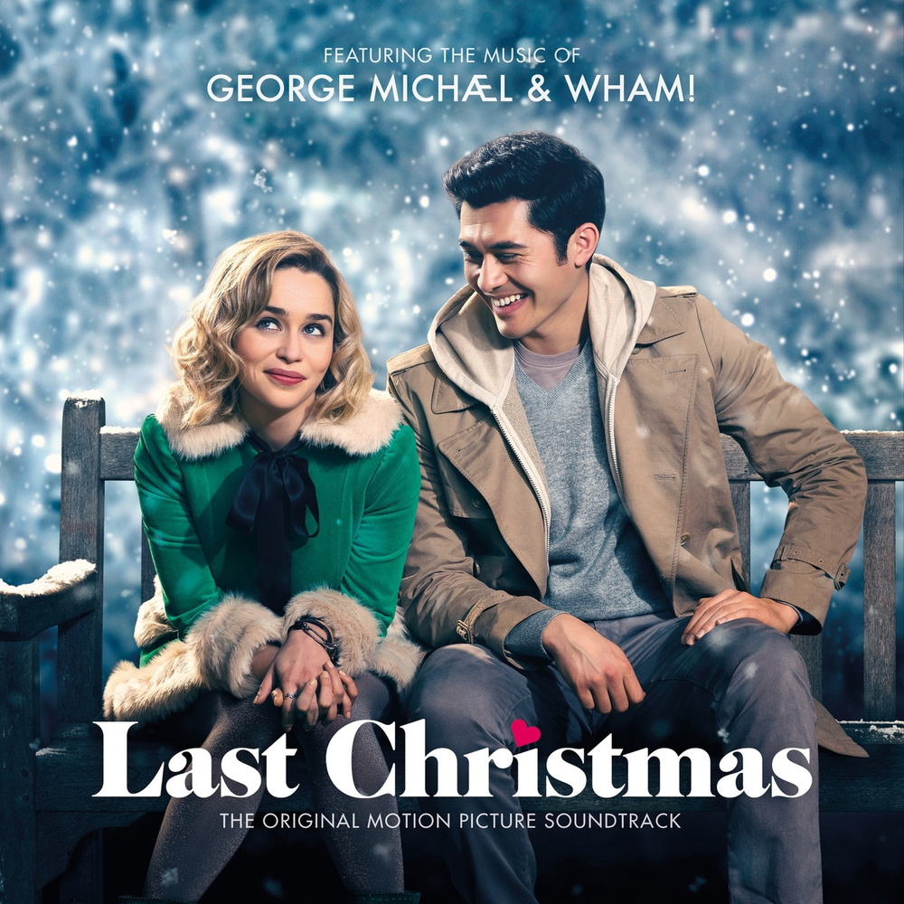 George Michael & Wham! - Last Christmas: The Original Motion Picture  Soundtrack