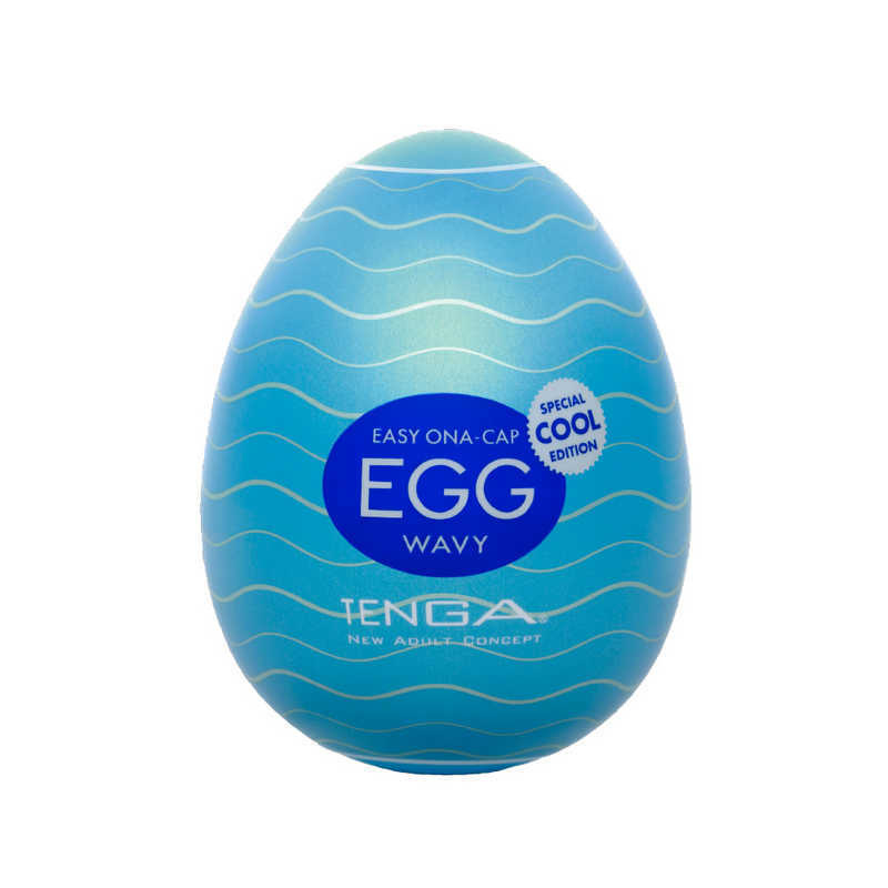 Мастурбатор Tenga EGG Cool - ОРИГИНАЛ (Сделан в Японии) - купить с ...