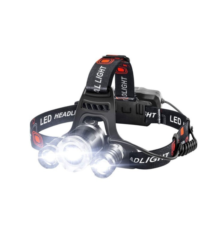 Headlamp Налобный фонарь - купить с доставкой по выгодным ценам в ...