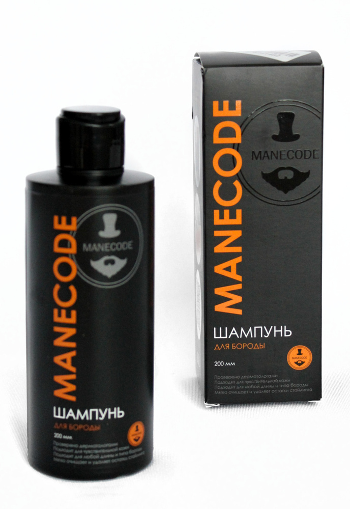 Manecode Косметический набор для волос, 200 мл #1