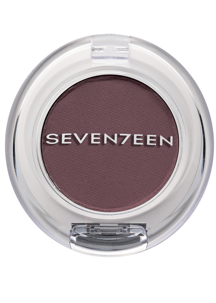 Seventeen Silky Shadow Satin Тени для век компактные сатиновые №234, 4 ...