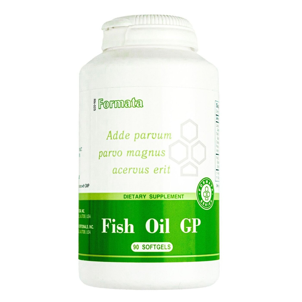 Fish Oil "Santegra" (Фиш Оил/Рыбий жир/Омега 3 Сантегра), 1000 мг, 90 ...